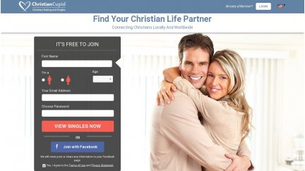 Were completely different to most Christian dating sites UK and youll find out.