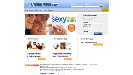 GayFriendFinder.com