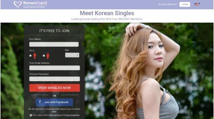 KoreanCupid.com