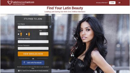 LatinAmericanCupid.com