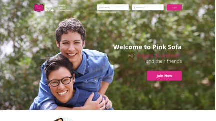 PinkSofa.com